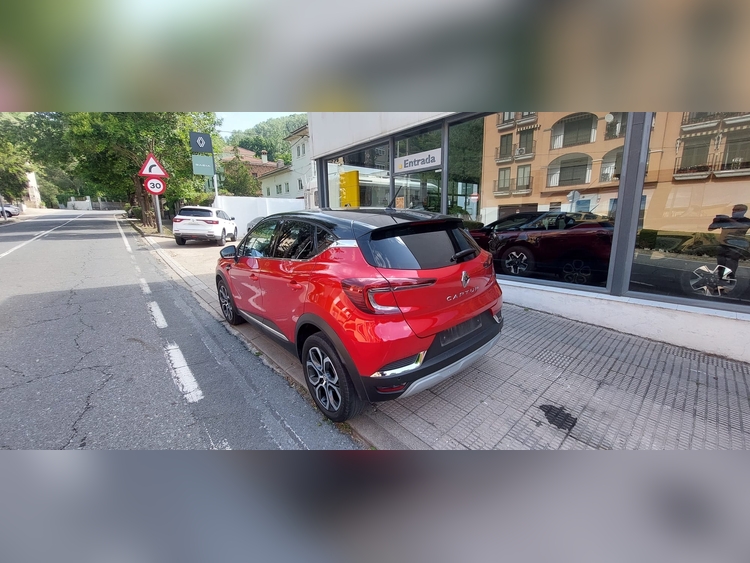 Renault Captur GLP 100CV foto 3
